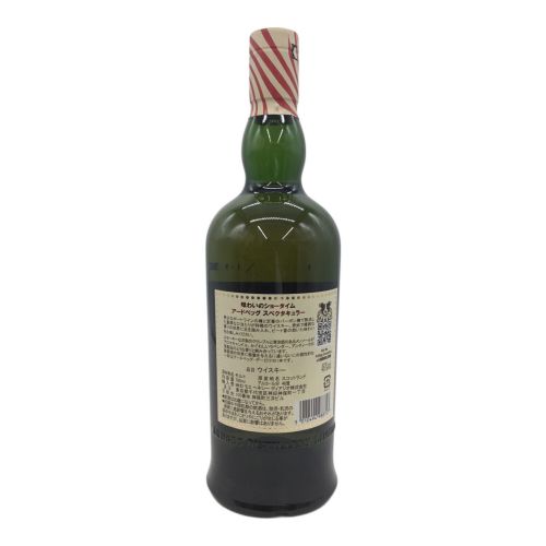 ARDBEG (アードベッグ) SPECTACULAR (スペクタキュラー) スコッチウィスキー 700ml 未開封