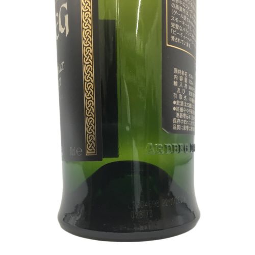 ARDBEG (アードベッグ) 10年 スコッチウィスキー 700ml 未開封