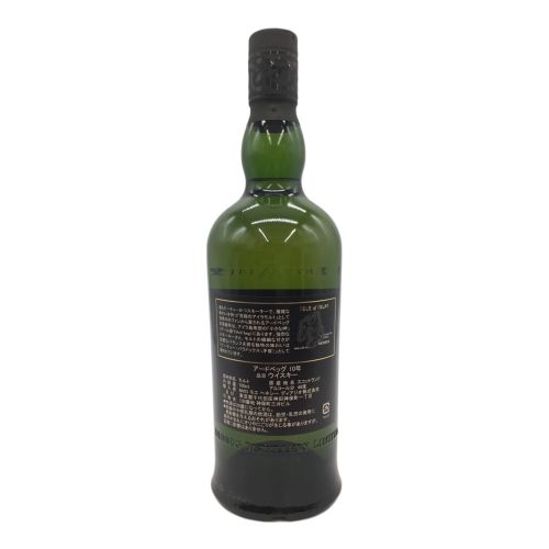 ARDBEG (アードベッグ) 10年 スコッチウィスキー 700ml 未開封