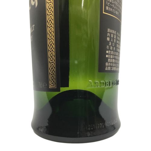 ARDBEG (アードベッグ) 10年 スコッチウィスキー 700ml 未開封