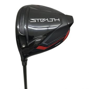 TaylorMade (テイラーメイド) ドライバー 左利き用 2022年発売モデル ステルス フレックス【S】 ロフト角【9°】