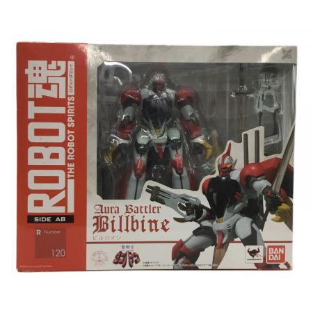 聖戦士ダンバイン (セイセンシダンバイン) フィギュア ROBOT魂