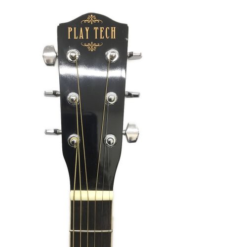PlayTech (プレイテック) アコースティックギター ZS18N