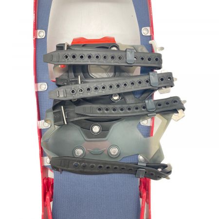 MSR (エムエスアール) スノーシュー 22インチ ネイビー×レッド 