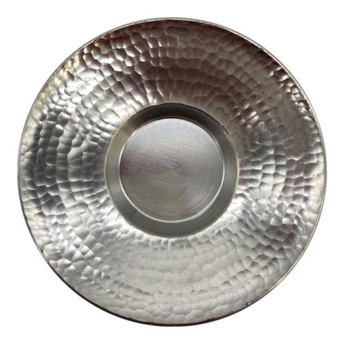 錫半 (スズハン) 急須&茶托セット 南錫