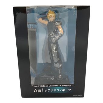 ファイナルファンタジーVII リメイク 発売記念くじ フィギュア A賞 クラウドフィギュア