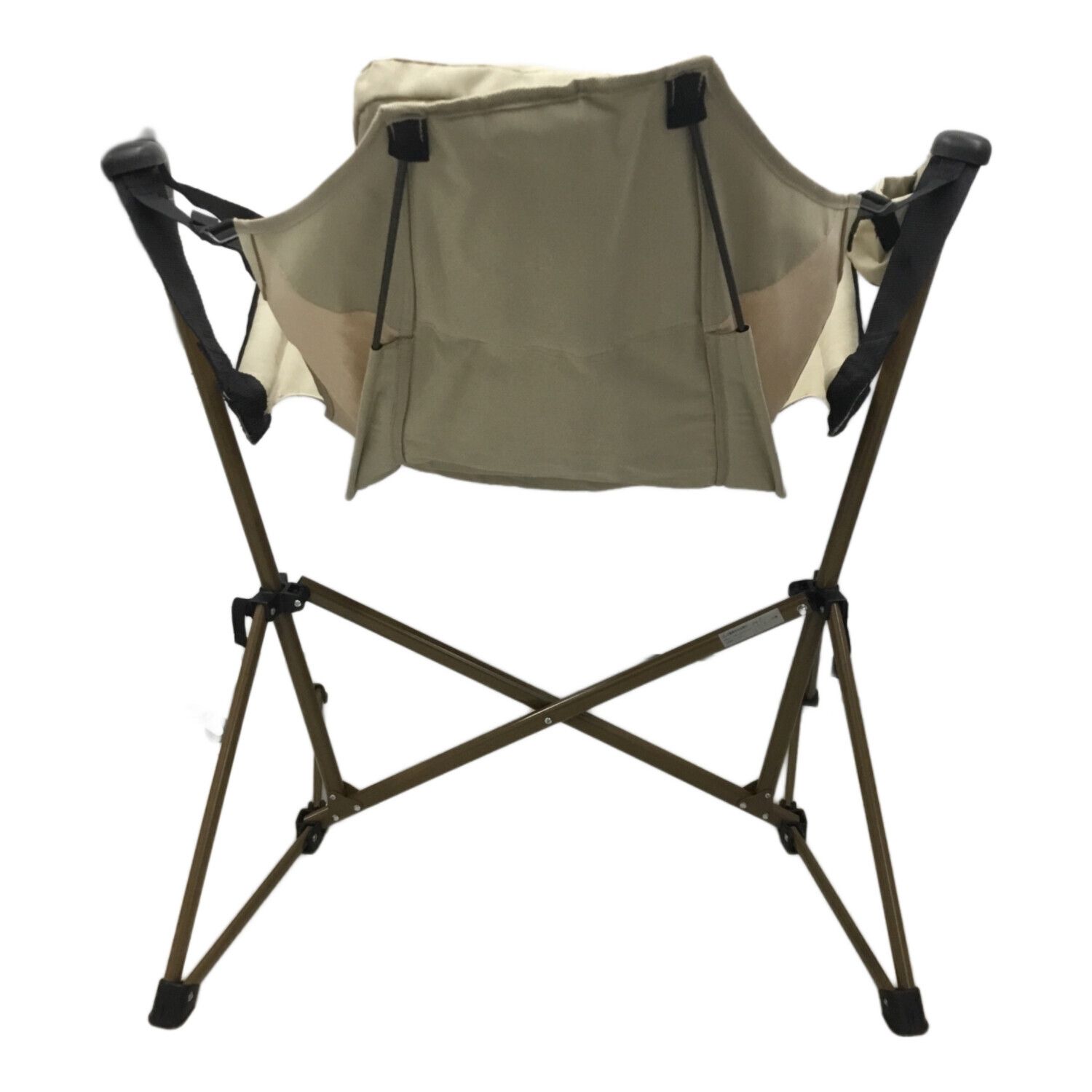 LOGOS (ロゴス) ゆらゆらハンモックチェア カーキ 73173159