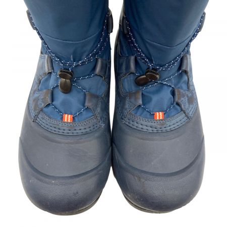 mont-bell (モンベル) パウダーブーツ メンズ SIZE 27cm ブルー mont-bell (モンベル) パウダーブーツ メンズ SIZE 27cm ブルー
