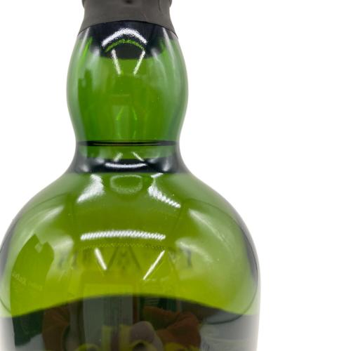 アードベッグ スコッチウィスキー 700ml 10年 未開封