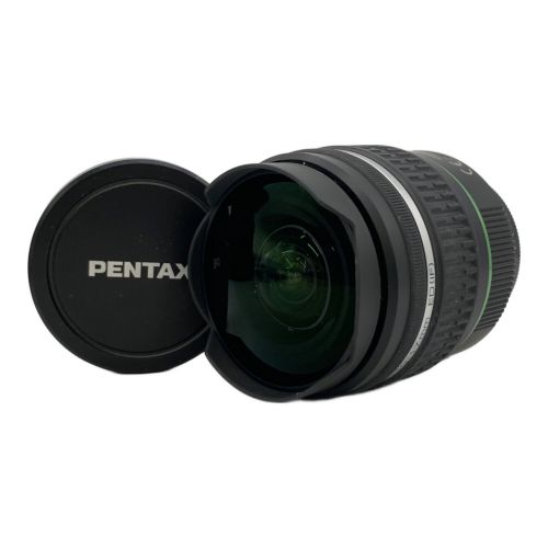 PENTAX (ペンタックス) レンズ 10-17 ペンタックスマウント -