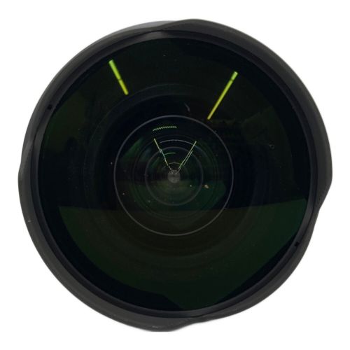 PENTAX (ペンタックス) レンズ 10-17 ペンタックスマウント -