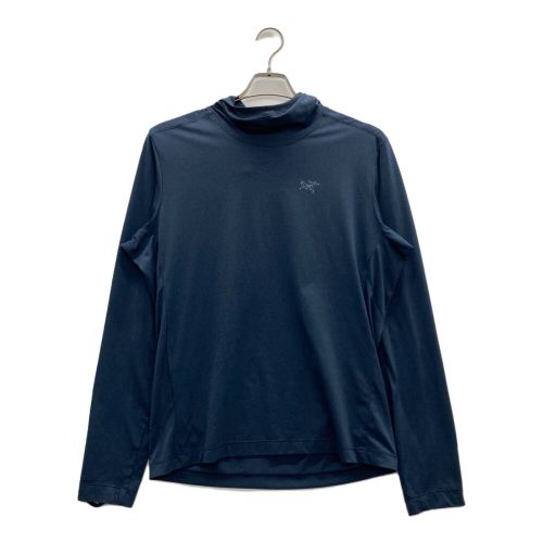 ARC'TERYX (アークテリクス) アウトドアウェア(シャツ) メンズ SIZE S ネイビー ARCC-Z-2020060021