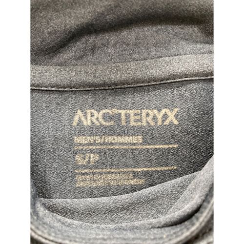 ARC'TERYX (アークテリクス) アウトドアウェア(シャツ) メンズ SIZE S ネイビー ARCC-Z-2020060021