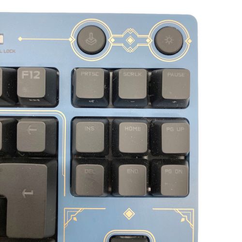 LOGICOOL (ロジクール) ゲーミングキーボード G-PKB-002LOL2 リーグ・オブ・レジェンド コレクション