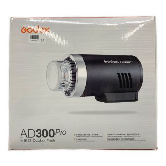 GODOX (ゴドックス) ストロボ AD300Pro