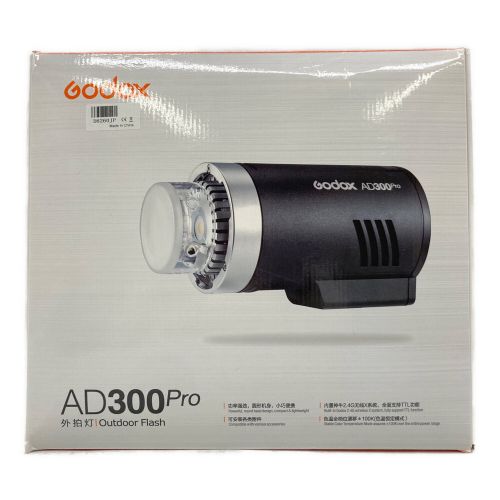 GODOX (ゴドックス) ストロボ AD300Pro