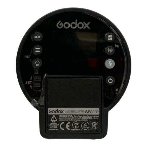 GODOX (ゴドックス) ストロボ AD300Pro