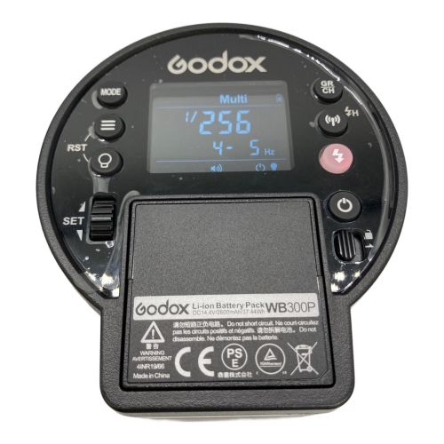 GODOX (ゴドックス) ストロボ AD300Pro