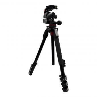 Manfrotto (マンフロット) 三脚 MHXPRO-3W