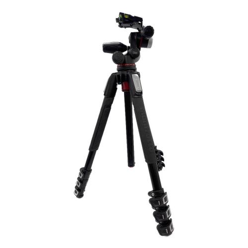 Manfrotto (マンフロット) 三脚 MHXPRO-3W