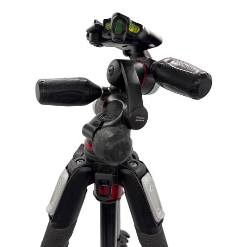 Manfrotto (マンフロット) 三脚 MHXPRO-3W