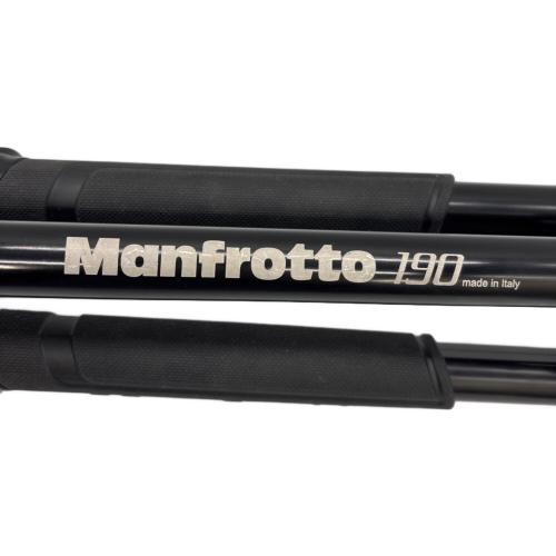 Manfrotto (マンフロット) 三脚 MHXPRO-3W
