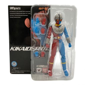 BANDAI (バンダイ) フィギュア 箱イタミ有 キカイダー01 魂ウェブ/S.H.Figuarts