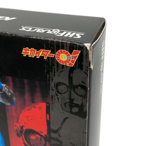 BANDAI (バンダイ) フィギュア 箱イタミ有 キカイダー01 魂ウェブ/S.H.Figuarts