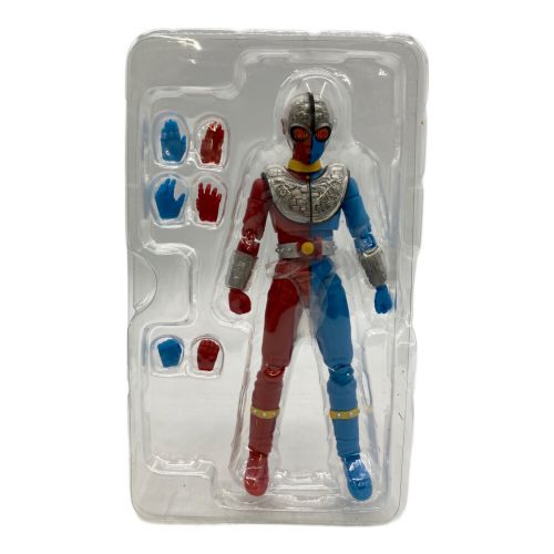 BANDAI (バンダイ) フィギュア 箱イタミ有 キカイダー01 魂ウェブ/S.H.Figuarts