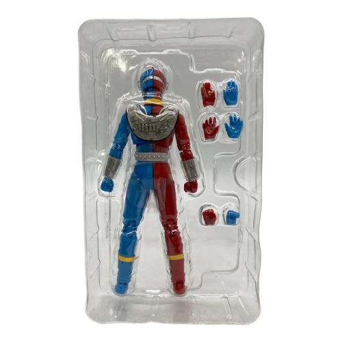 BANDAI (バンダイ) フィギュア 箱イタミ有 キカイダー01 魂ウェブ/S.H.Figuarts
