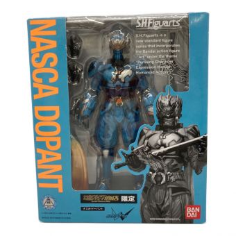 BANDAI (バンダイ) 仮面ライダーW ナスカ・ドーバント 魂ウェブ/S.H.Figuarts