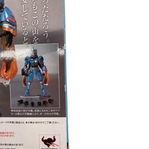 BANDAI (バンダイ) 仮面ライダーW ナスカ・ドーバント 魂ウェブ/S.H.Figuarts