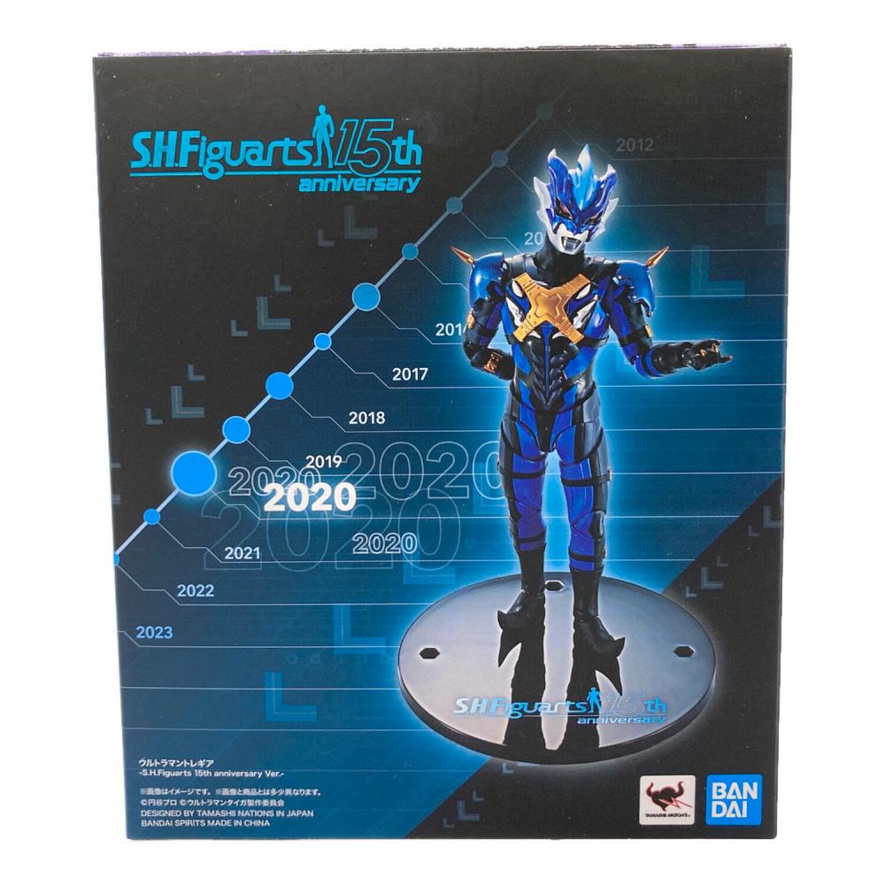 BANDAI (バンダイ) ウルトラマンダイナ ウルトラマントレギア 魂ウェブ