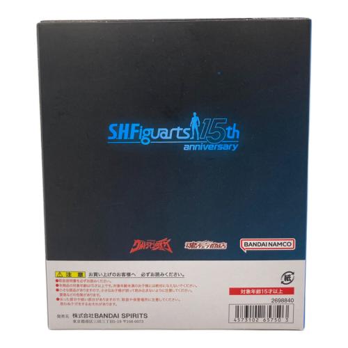 BANDAI (バンダイ) ウルトラマンダイナ ウルトラマントレギア 魂ウェブ/S.H.Figuarts 15th