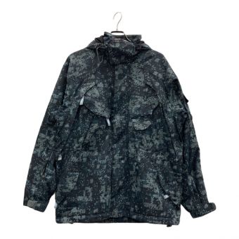 BLUE BLOOD (ブルーブラッド) スノーボードウェア(ジャケット) メンズ ネイビー