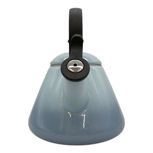 LE CREUSET (ルクルーゼ) ケトル 1.6L コースタルブルー コーン