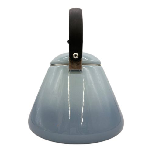 LE CREUSET (ルクルーゼ) ケトル 1.6L コースタルブルー コーン