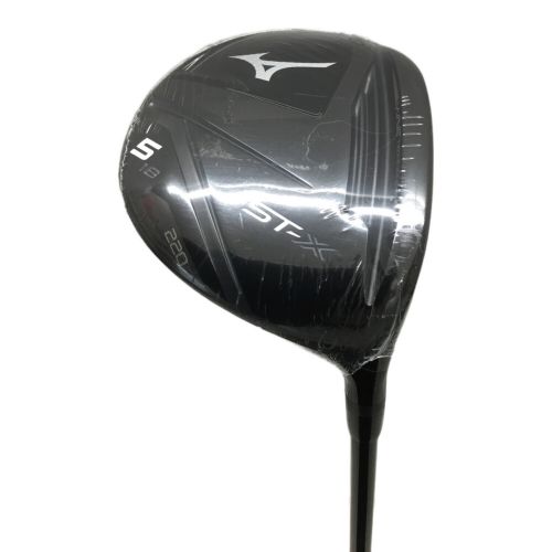 MIZUNO (ミズノ) フェアウェイウッド 2022年発売モデル ST-X 220 フレックス【R】 ロフト角【18°】