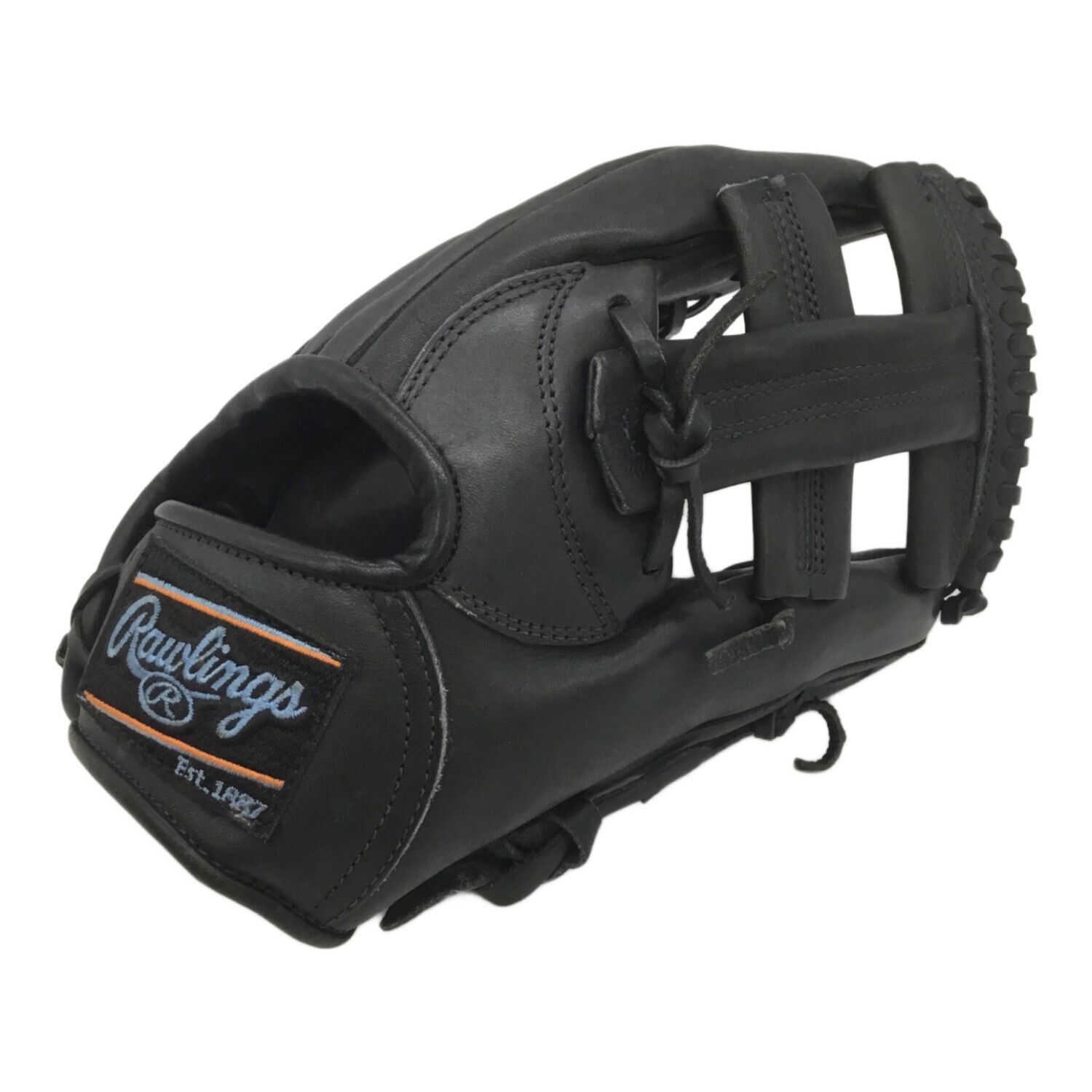 RAWLINGS (ローリングス) 軟式グローブ ブラック キャプチュード 内野