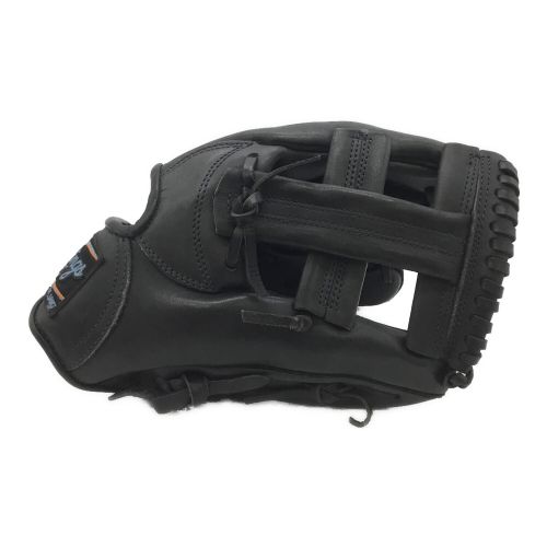 RAWLINGS (ローリングス) 軟式グローブ ブラック キャプチュード 内野用