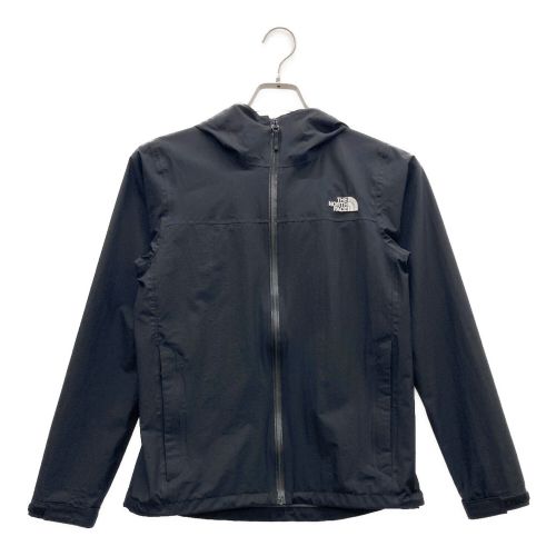 THE NORTH FACE (ザ ノース フェイス) トレッキングウェア(ジャケット) レディース SIZE M ブラック NPW11536 ベンチャージャケット