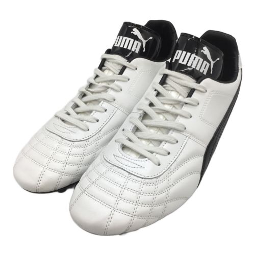 PUMA (プーマ) PARA MEXICO (パラメヒコ) サッカースパイク メンズ SIZE 26.5cm ホワイト 105929