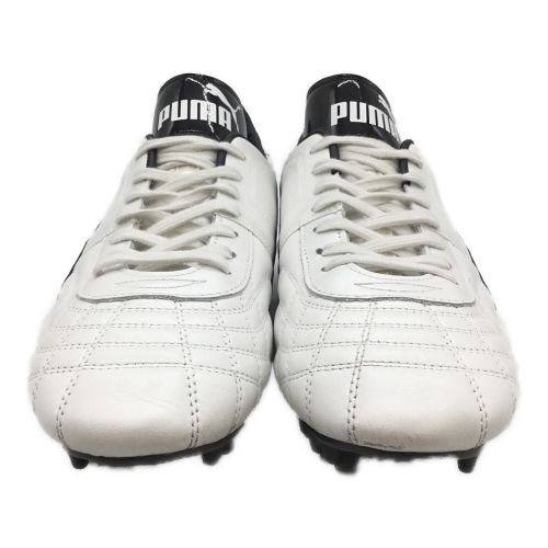 PUMA (プーマ) PARA MEXICO (パラメヒコ) サッカースパイク メンズ SIZE 26.5cm ホワイト 105929