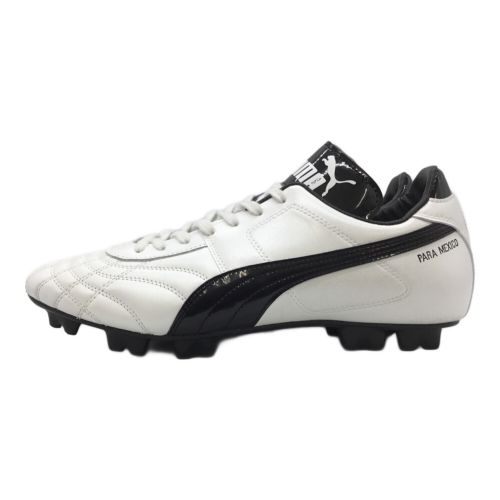 PUMA (プーマ) PARA MEXICO (パラメヒコ) サッカースパイク メンズ SIZE 26.5cm ホワイト 105929