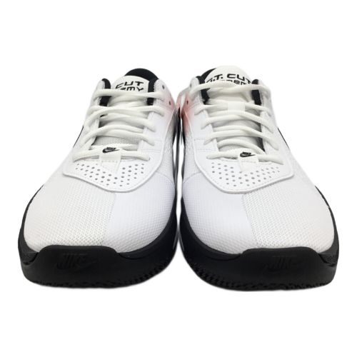 NIKE (ナイキ) G.T. カット アカデミー EP バスケットシューズ メンズ SIZE 26cm ホワイト×ブラック FB2598-100