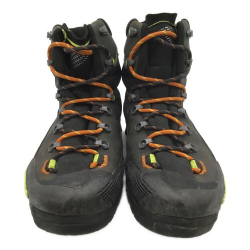 LA SPORTIVA (スポルティバ) AEQUILIBRIUM LT GORE-TEX (エクイリビウム LT GORE-TEX) クライミングシューズ メンズ SIZE UK8 ブラック×グリーン 21Y900729