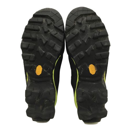 LA SPORTIVA (スポルティバ) AEQUILIBRIUM LT GORE-TEX (エクイリビウム LT GORE-TEX) クライミングシューズ メンズ SIZE UK8 ブラック×グリーン 21Y900729