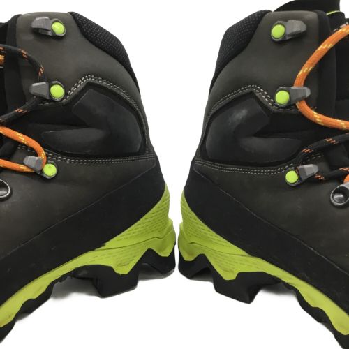 LA SPORTIVA (スポルティバ) AEQUILIBRIUM LT GORE-TEX (エクイリビウム LT GORE-TEX) クライミングシューズ メンズ SIZE UK8 ブラック×グリーン 21Y900729