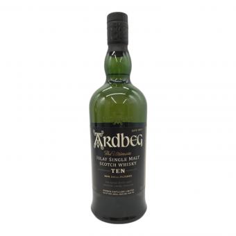 ARDBEG (アードベッグ) スコッチウィスキー 700ml 10年 未開封 スコットランド