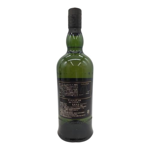 ARDBEG (アードベッグ) スコッチウィスキー 700ml 10年 未開封 スコットランド